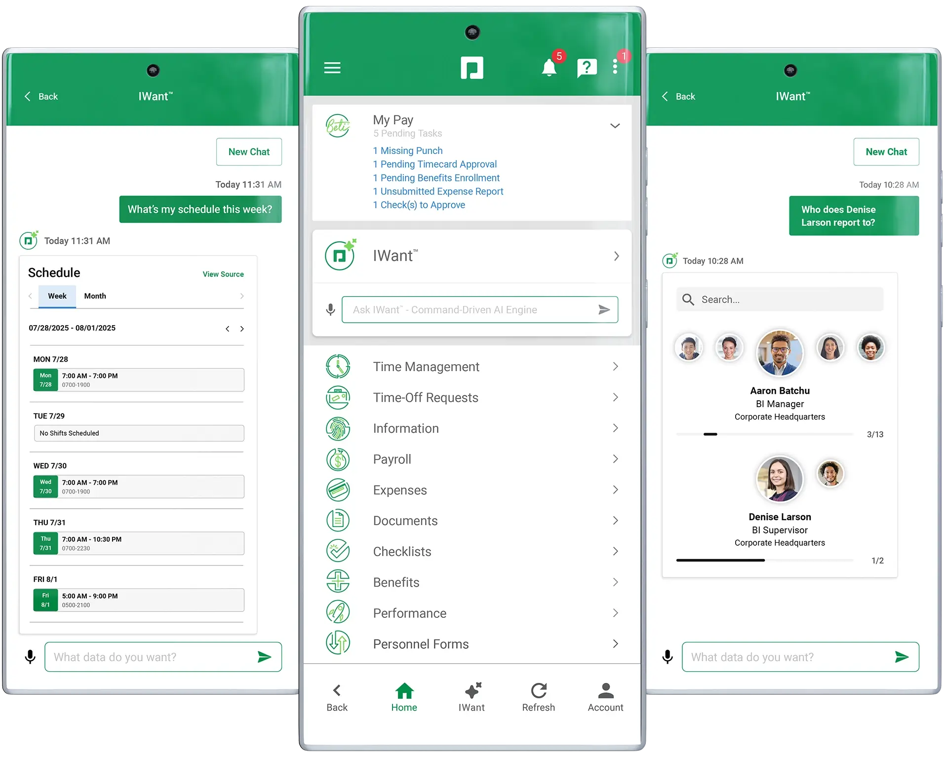 paycom payroll software