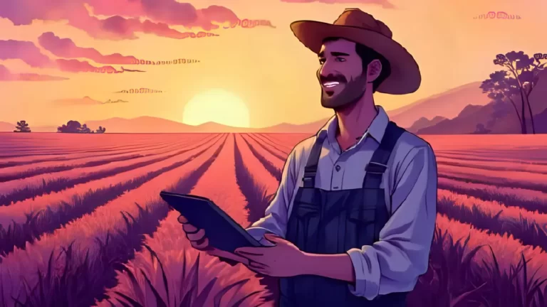 Precision Farming: Teknologi Pertanian Cerdas untuk Hasil Maksimal