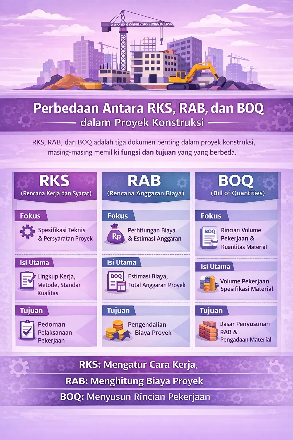 rks proyek