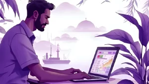 Software Akuntansi Distributor - Total ERP