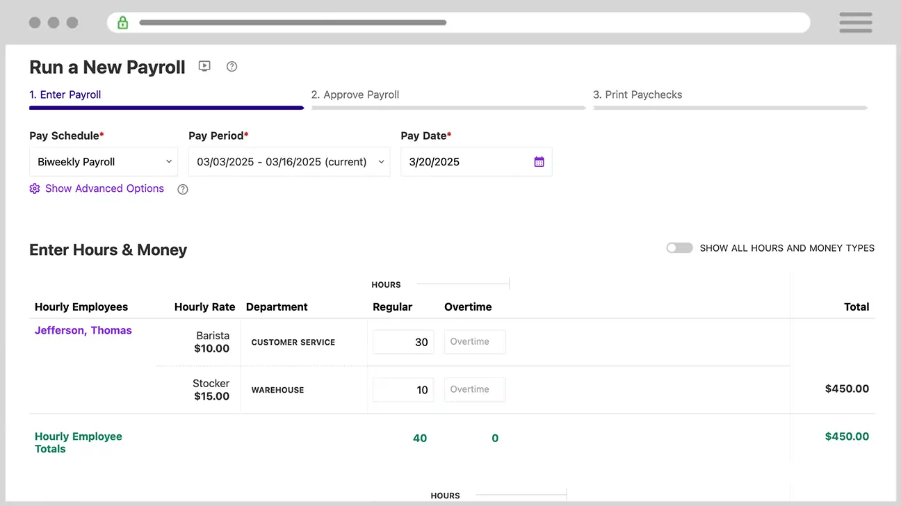 software payroll terbaik patriot