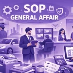 sop general affair
