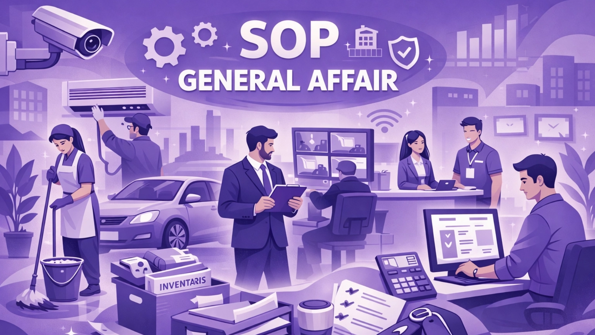 sop general affair