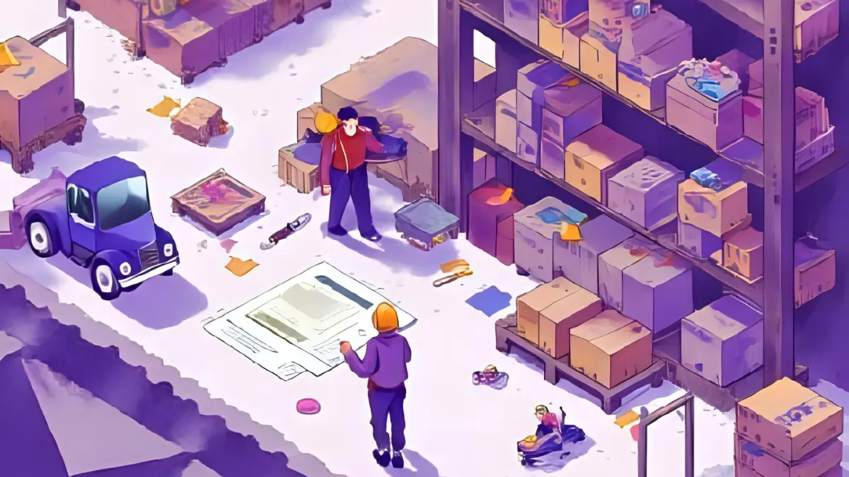 Strategi Efektif untuk Manajemen Inventaris Konstruksi yang Optimal