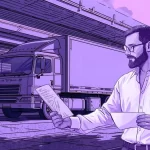 contoh surat jalan barang