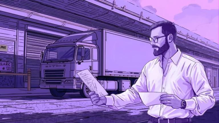 Contoh Surat Jalan Pengiriman Barang dan Formatnya