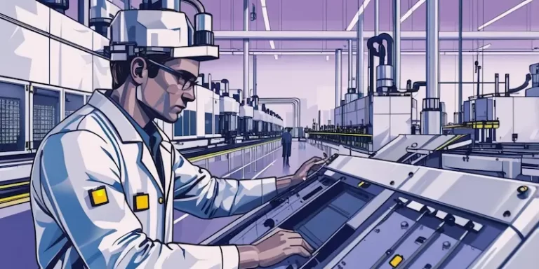 Mengenal Sistem Manufaktur: Definisi, Fungsi, dan Contohnya