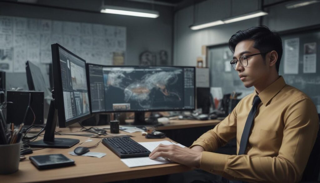 Software ERP Pabrik Otomotif: Solusi Cerdas untuk Era 2025