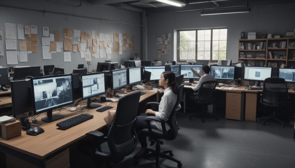 Software Manufaktur Pabrik Keramik: Solusi Cerdas Atasi 7 Tantangan Produksi 2025