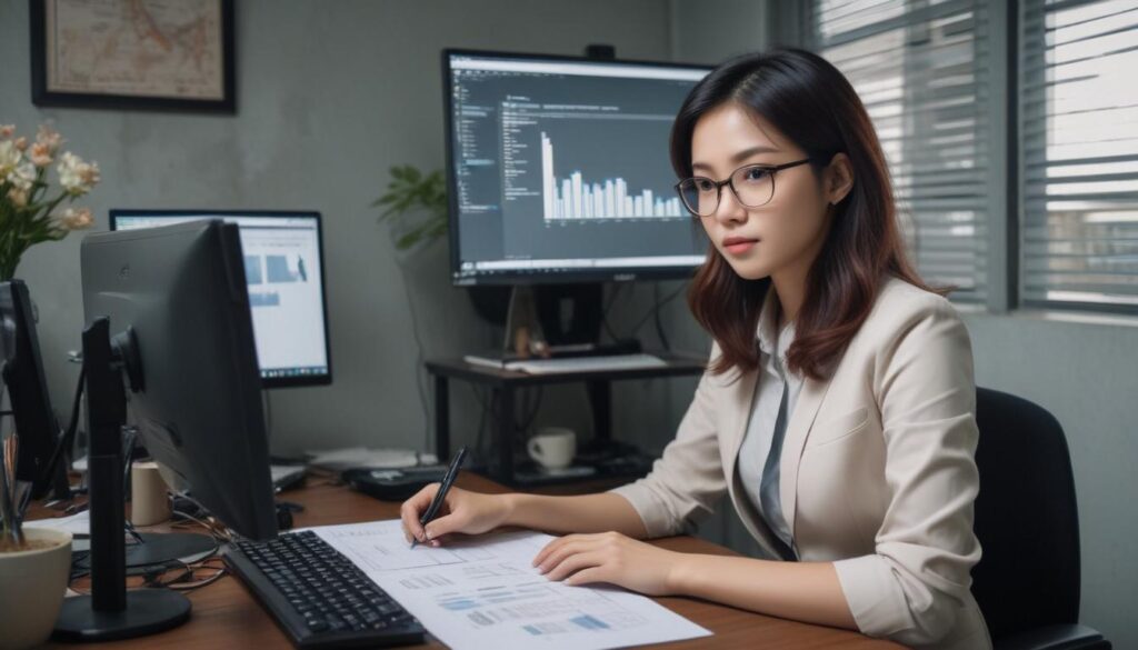 Optimalisasi Produksi Kertas 2025: Panduan Software Manufaktur