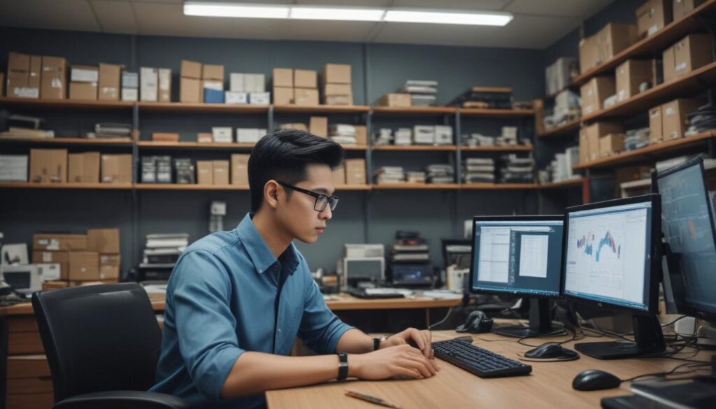 Software Inventory Pertanian 2025: Panduan Optimalkan Stok & Aset Agribisnis
