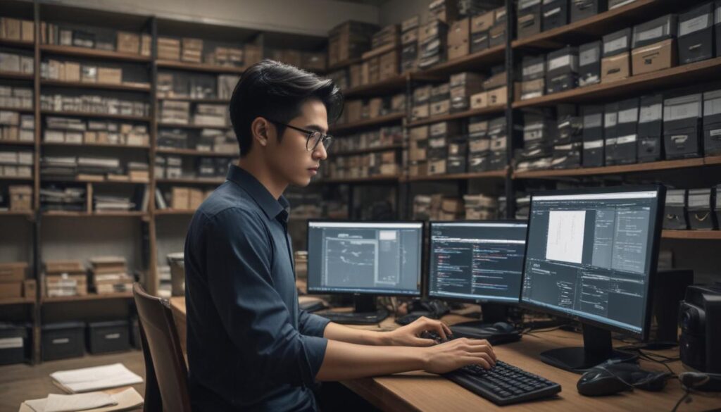 Cara Optimalkan Pabrik Daur Ulang dengan Software Inventory 2025