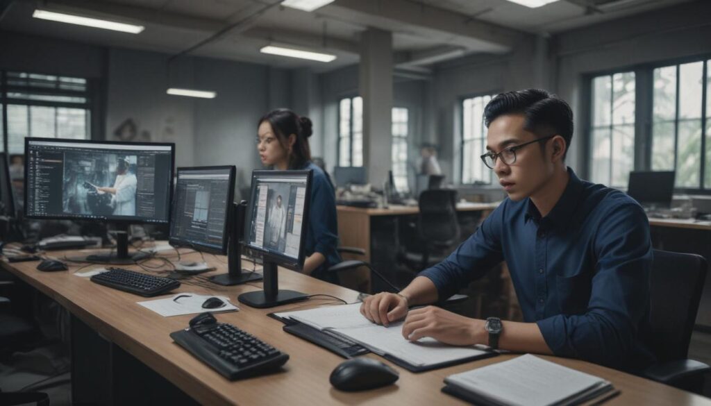 Panduan Software Manufaktur Pabrik Kimia Terbaik 2025