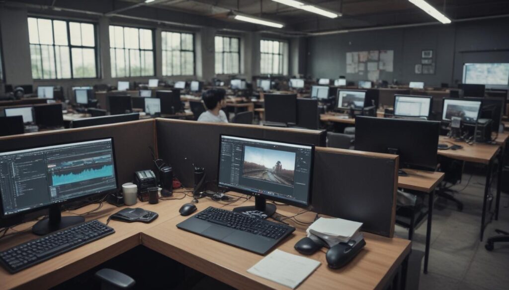 Solusi Software Manufaktur untuk Pabrik Briket: Panduan Lengkap Optimalisasi Produksi 2025