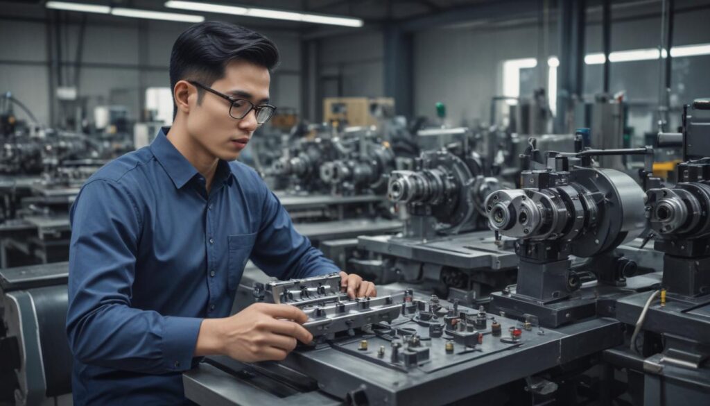 Strategi Injection Molding 2025: Panduan Optimalkan Produksi & Biaya