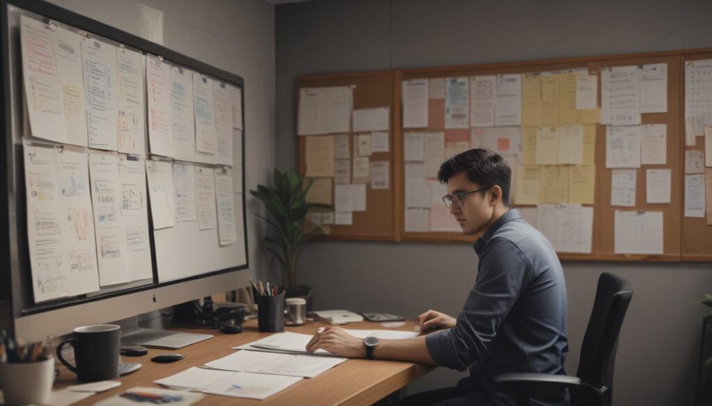 Metode Kanban 2025: Strategi Jitu Visualisasi Alur Kerja Bisnis