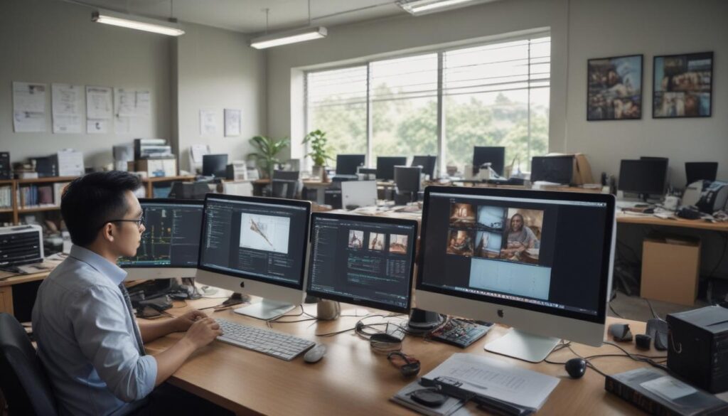 Software Inventory Pabrik Cat 2025: Stok & Produksi Akurat