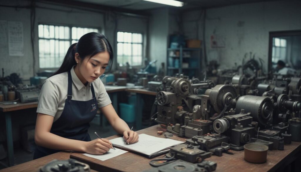 Contoh Laporan Maintenance Mesin dan Cara Membuatnya (2025)