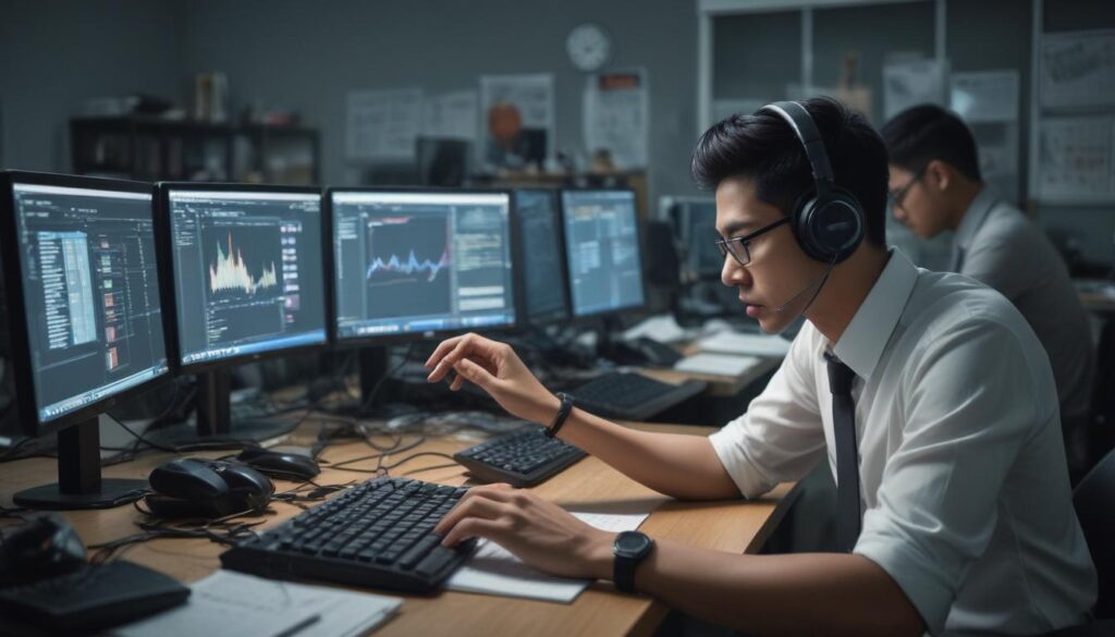 Transformasi Pabrik Pupuk 2025: Peran Vital Software Procurement