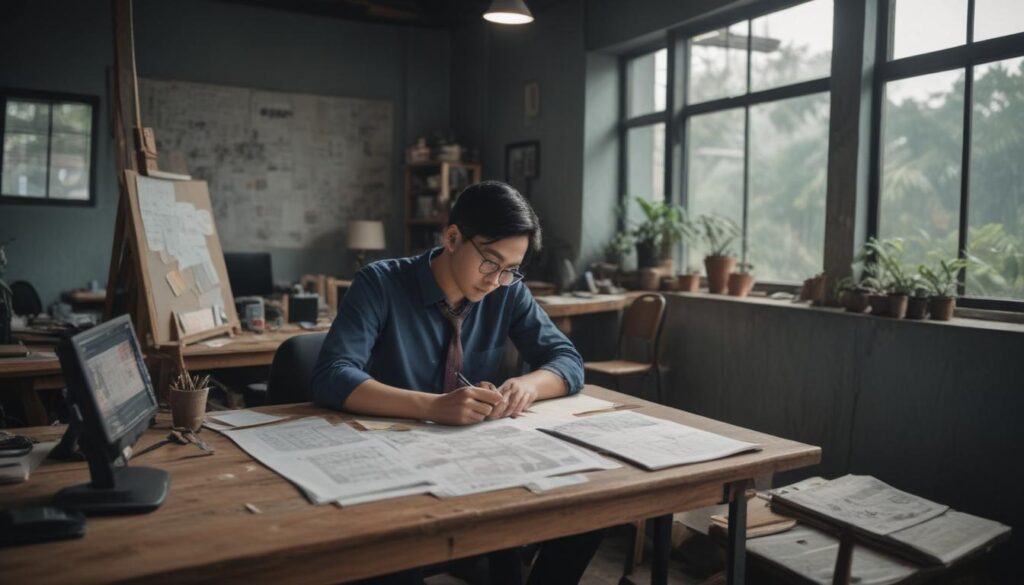 4 Aplikasi ERP Terbaik di Indonesia untuk Bisnis Anda 2025