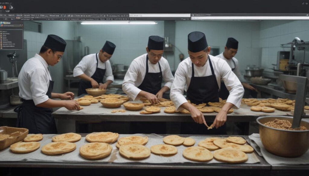 Software Food Production Pabrik Roti Terbaik 2025: Solusi Cerdas Atasi 5 Tantangan Utama