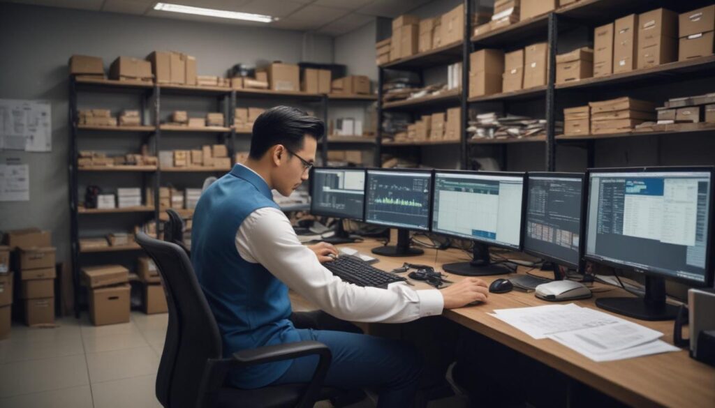 Software Inventory Pabrik Roti 2025: Strategi Jitu Atasi Stok & Limbah