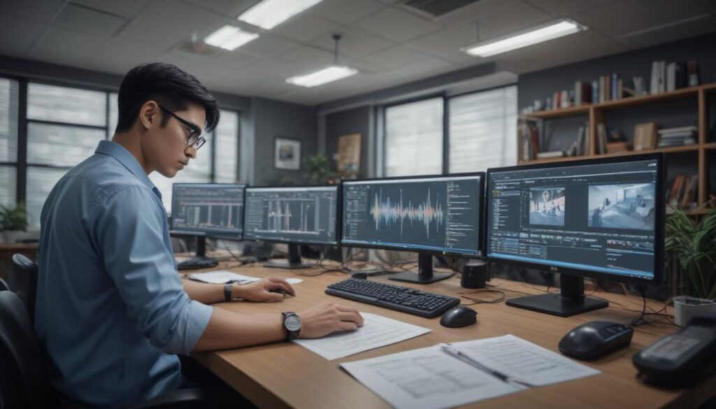 Efisiensi Produksi: Peran Software Procurement Pabrik Tekstil 2025