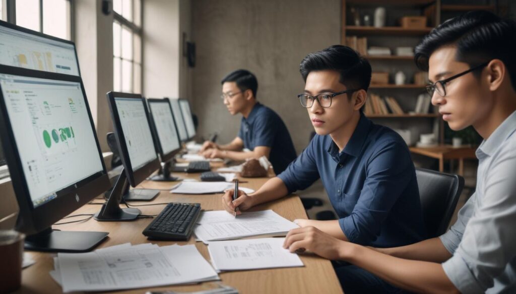 Transformasi SCM Pabrik Keramik 2025: Strategi Efisiensi dari Hulu ke Hilir