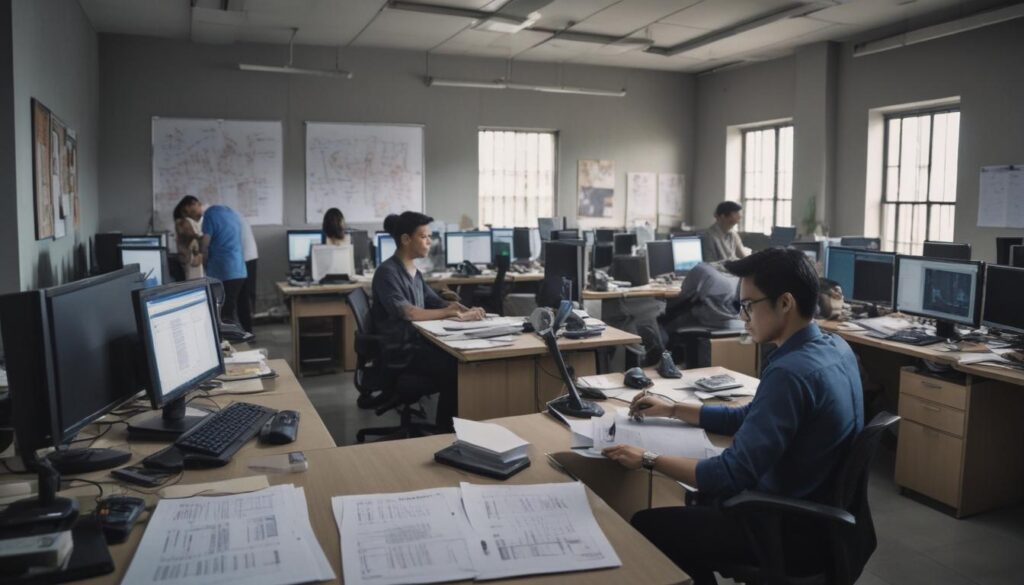 Optimalisasi SCM Pabrik Kertas 2025: Strategi & Teknologi ERP