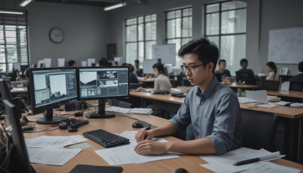 Software Procurement Pabrik Kertas 2025: Solusi Efisiensi & Kontrol Biaya