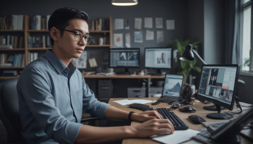 Software Procurement Pabrik Garmen: Kunci Efisiensi 2025