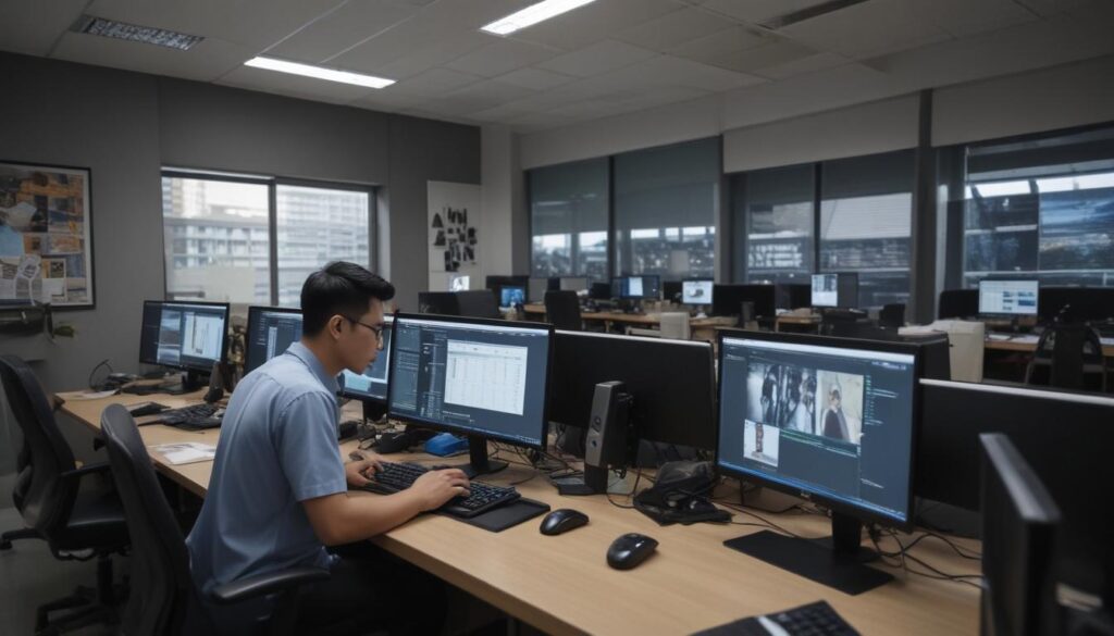 Panduan Lengkap Software Distributor Pabrik Pangan untuk Efisiensi Bisnis 2025