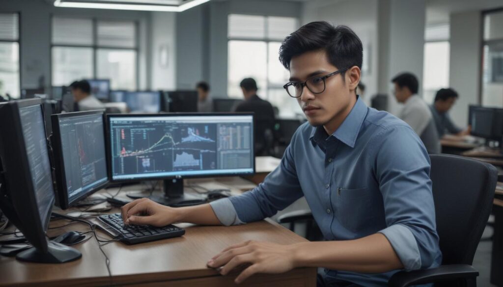Software Maintenance Pabrik Semen 2025: Strategi Atasi Downtime