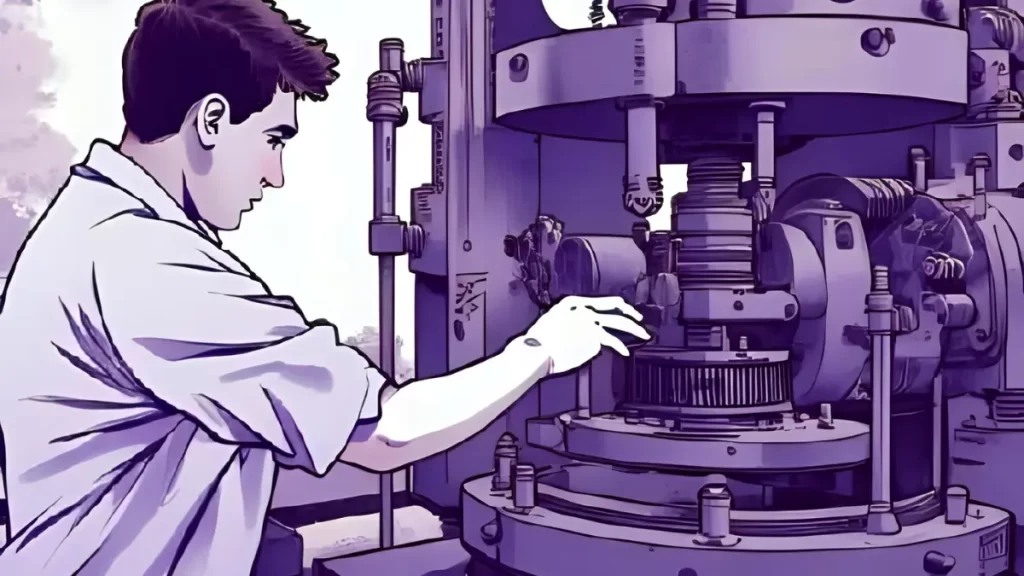 Contoh Laporan Maintenance Mesin