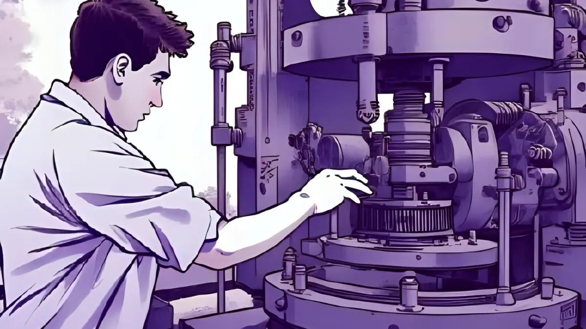 Contoh Laporan Maintenance Mesin