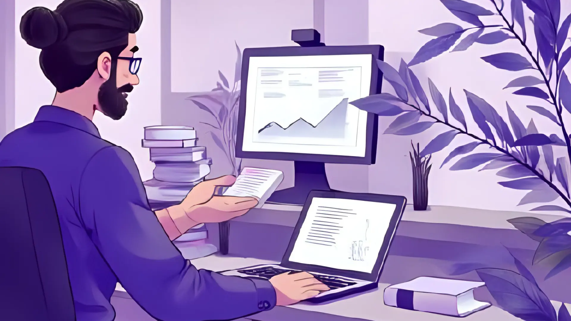 software sales pabrik buku