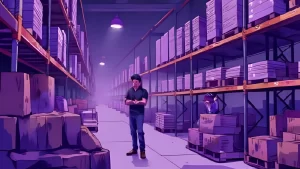 software sales pabrik buku