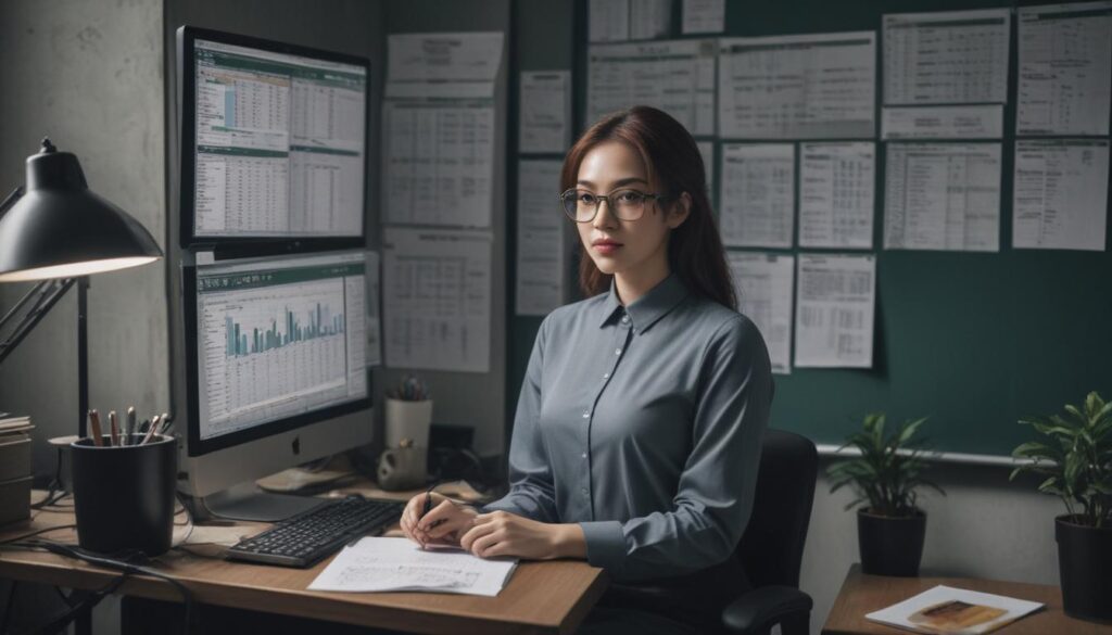 Contoh Database Karyawan Excel & Aplikasi HR Terbaik 2025