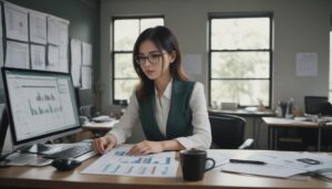 Cara Membuat Laporan Keuangan Excel 2025 (+ Contoh & Template Gratis)