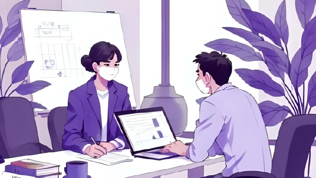 software hr untuk pabrik furniture - Total