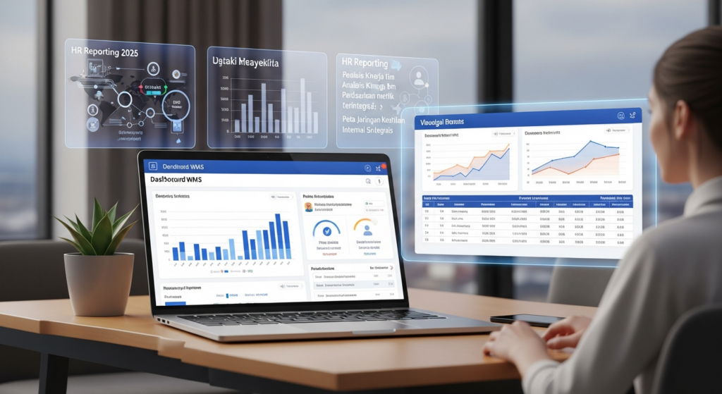 HR Reporting 2025: Manfaat, Metrik, dan Contoh untuk Keputusan Strategis