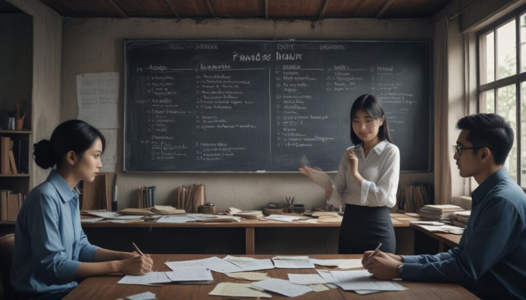 Competency Matrix: Panduan Lengkap & Contoh untuk HRD 2025