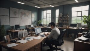 Struktur Organisasi Perusahaan Manufaktur: Panduan Lengkap 2025