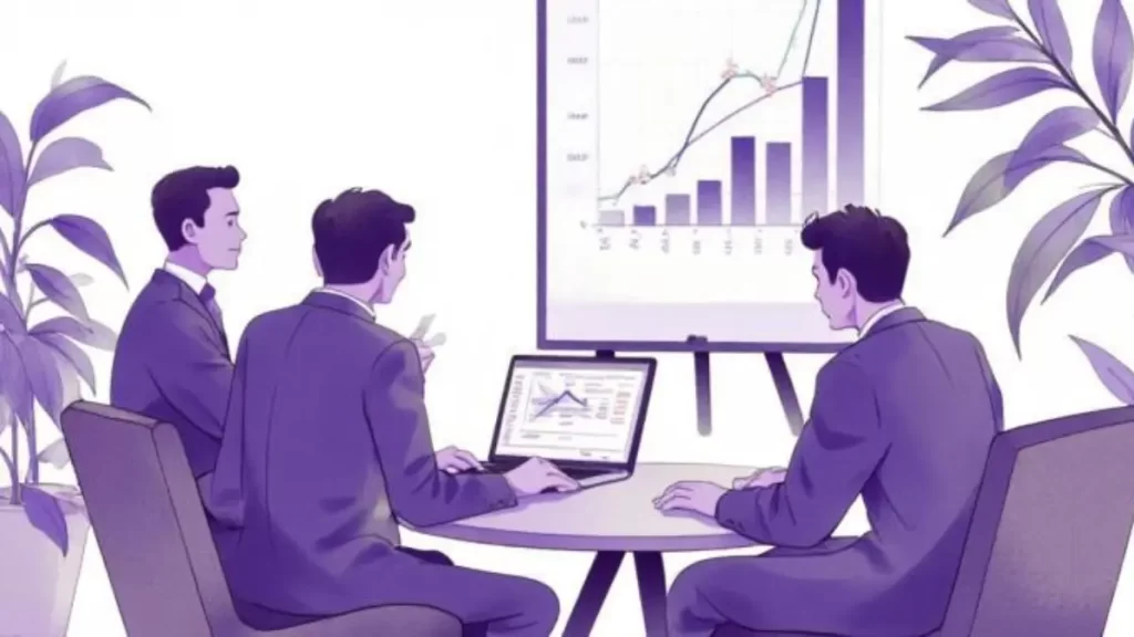 internal rate of return - Total