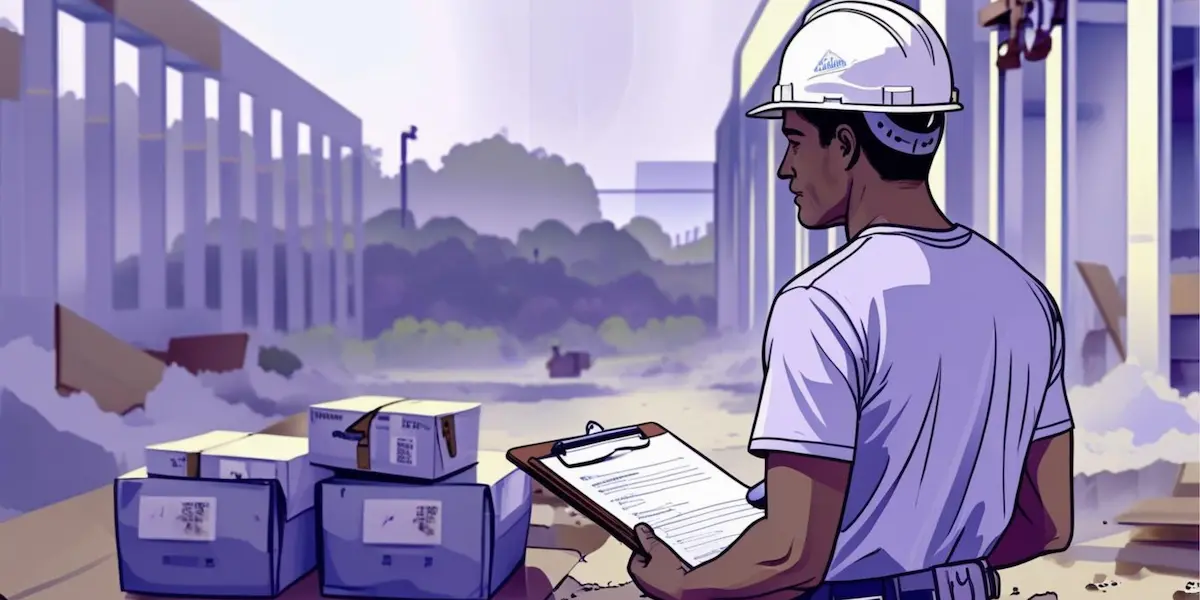 komponen penyusunan boq