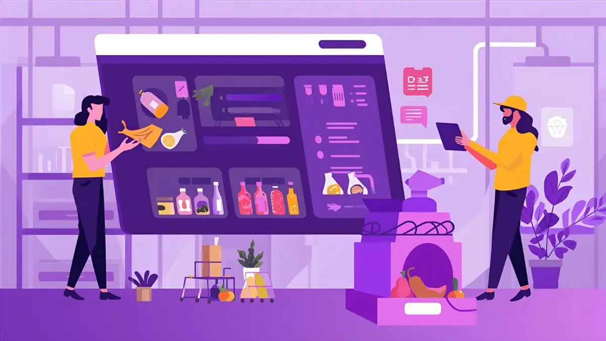 Kriteria Penting dalam Memilih Software Inventory Pabrik Pangan