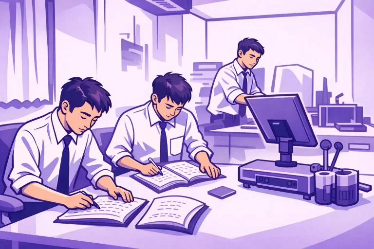 Contoh Laporan Biaya Produksi dan Download Formatnya!