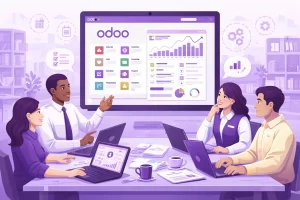 odoo erp