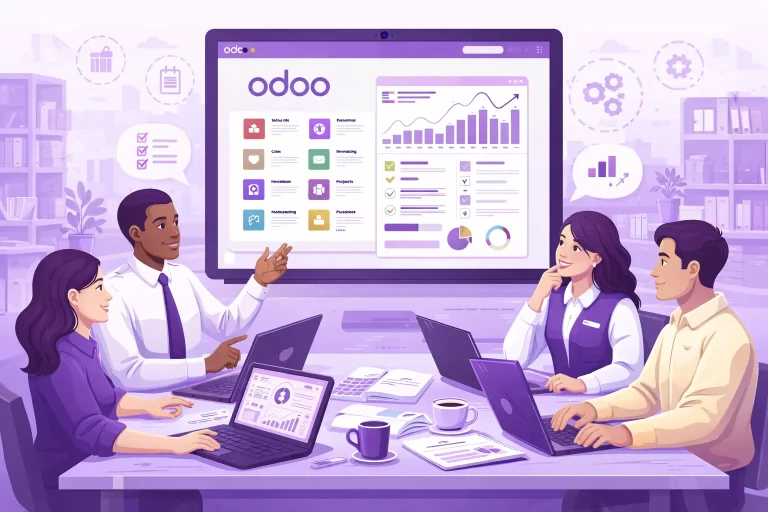 Review Odoo ERP: Modul, Kekurangan dan Kelebihan