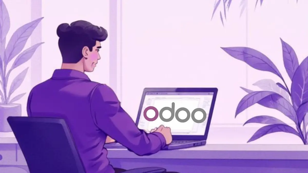 Odoo ERP - Total